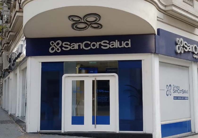 Sucursal Sancor Salud Barrio Norte Asesor Comercial