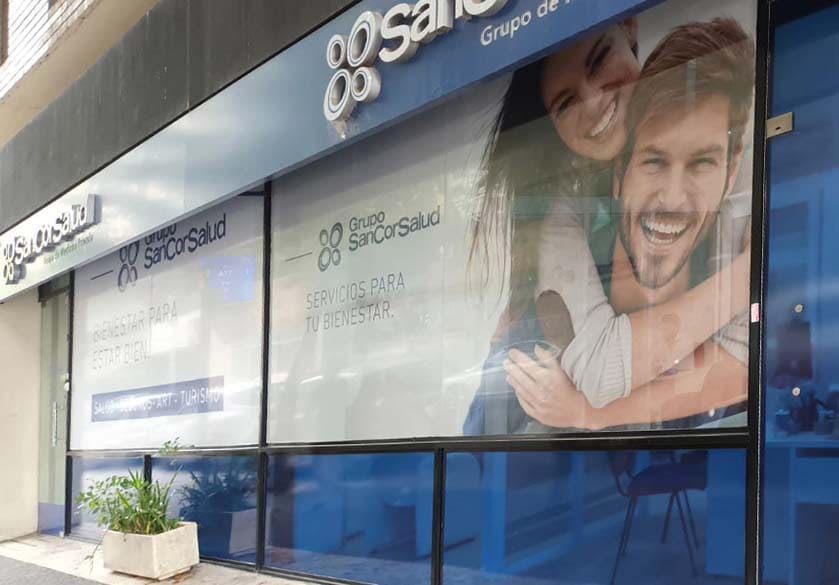 Sucursal Sancor Salud Belgrano Asesor Comercial