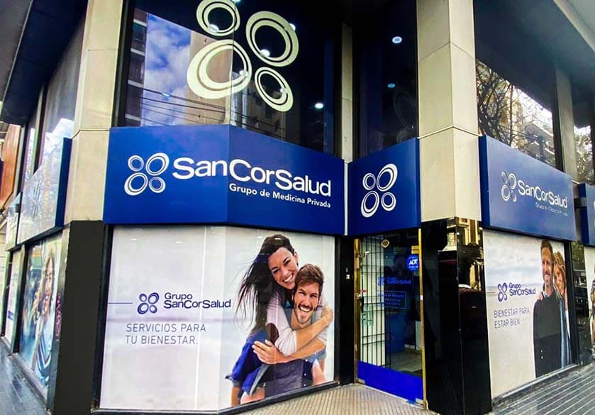 Sucursal Sancor Salud Caballito Asesor Comercial