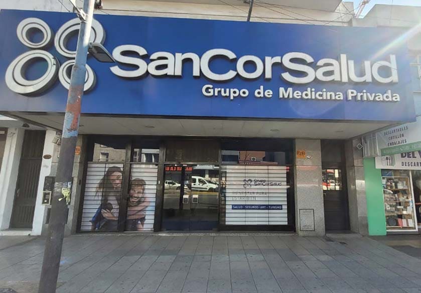 Sucursal Sancor Salud lanus Asesor Comercial