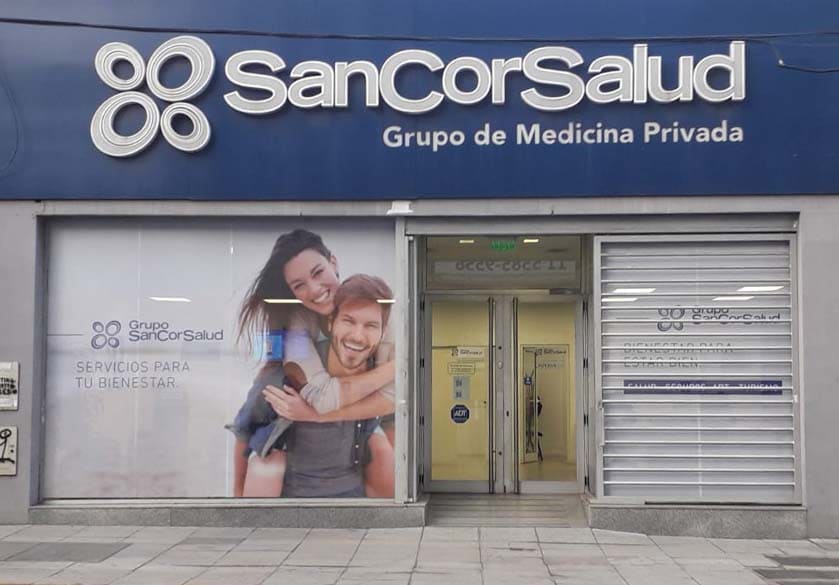 Sucursal Sancor Salud Lomas de Zamora Asesor Comercial