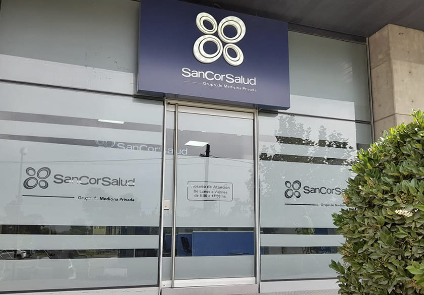 Sucursal Sancor Salud Pilar Asesor Comercial