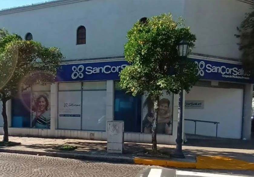 Sucursal Sancor San Isidro Salud Asesor Comercial